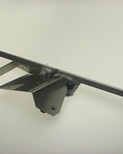 Idler roller CL-30S-MD for tension rod